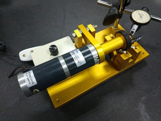 CMM Roundness Measurement System with Integrated Automatic Rotation Mechanism