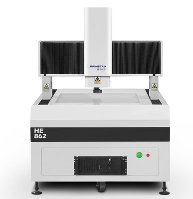 Vision Measuring System with High-Speed Movement for Large-Size PCB and LCD Inspection