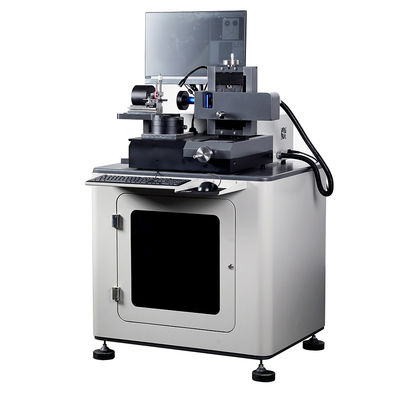 Vision Measuring Machine for Tool Inspection with 1-Year Warranty, Customization Support, and Wooden Case Packaging