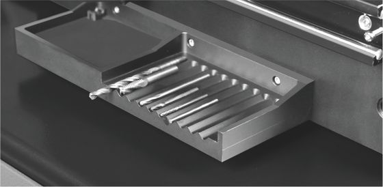 Vision Measuring Machine for Tool Inspection with 1-Year Warranty, Customization Support, and Wooden Case Packaging