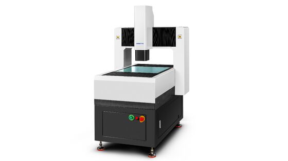 HP Series CNC Vision Measuring Machine – Micron-level Precision Inspection for Semiconductor Components