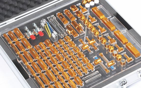 Repeatable CMM Aluminum Fixture Kits