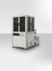 High Speed Quality Control System Of Nut Visual Inspection Measuring Groove