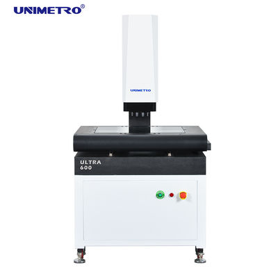 Fully Automatic 2D Vision Measuring System with Marble Base for Optical Measurement