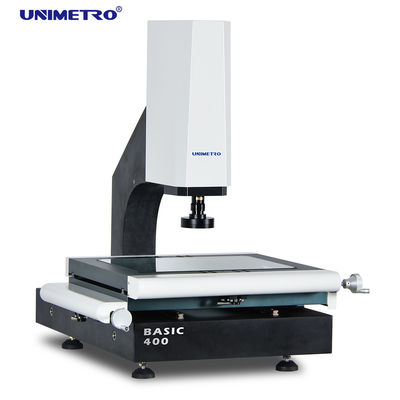 Manual Optical Measuring Instruments Featuring an Aluminum Worktable
