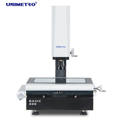 High-Precision Vision Measuring Machine with Easy Calibration for Optical Equipment Operation