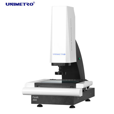 OEM Compact Full CNC Vision Measuring Machine with Fully Automatic 3um Repeatability and Programmable LED Light