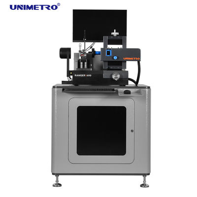 Universal Measuring Machine with 90mm Working Distance and Manual or Automatic Mode for DXF File Input