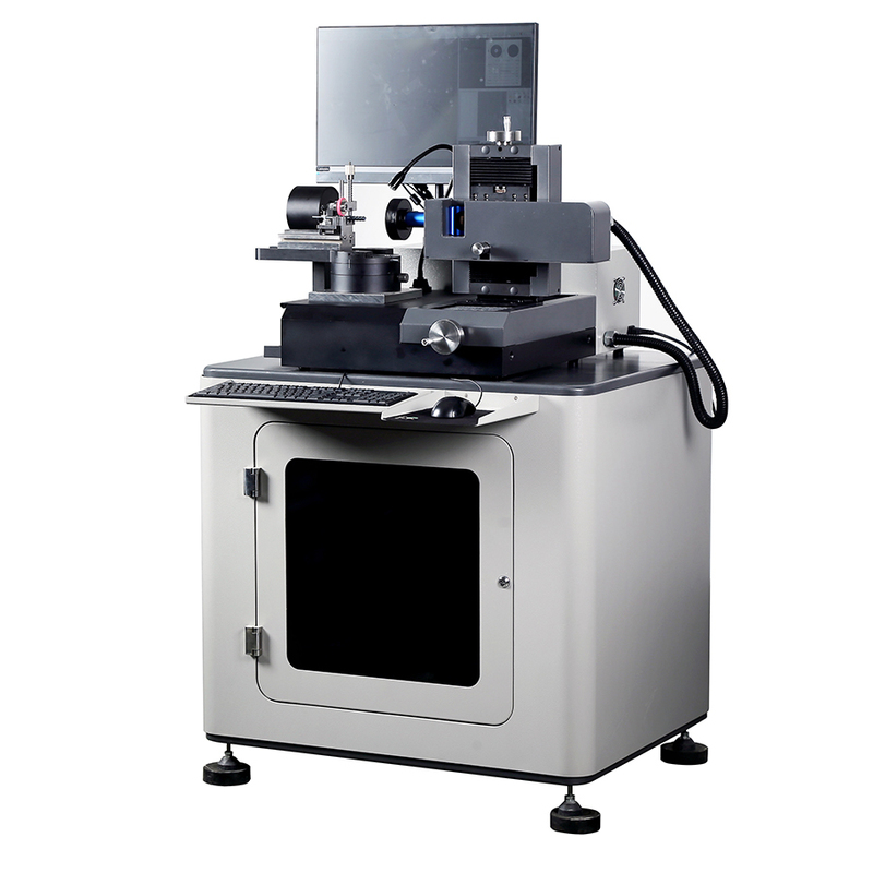 Vision Measuring Machine for Tool Inspection with 1-Year Warranty, Customization Support, and Wooden Case Packaging