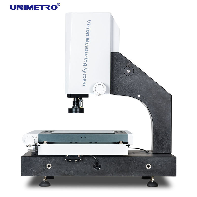 Manual Optical Measuring Instruments Featuring an Aluminum Worktable