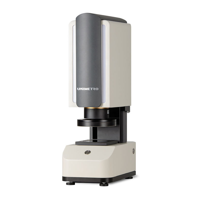 Industrial One-Key Image Dimension Measurement System for Tolerance Evaluation