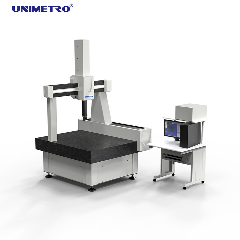 Helium Type 700*1000*600mm 3D CMM Semi Manual Coordinate Measuring Machine